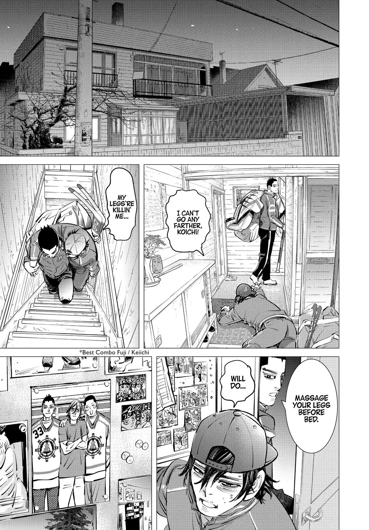 Read Dogsred (en) Manga Online