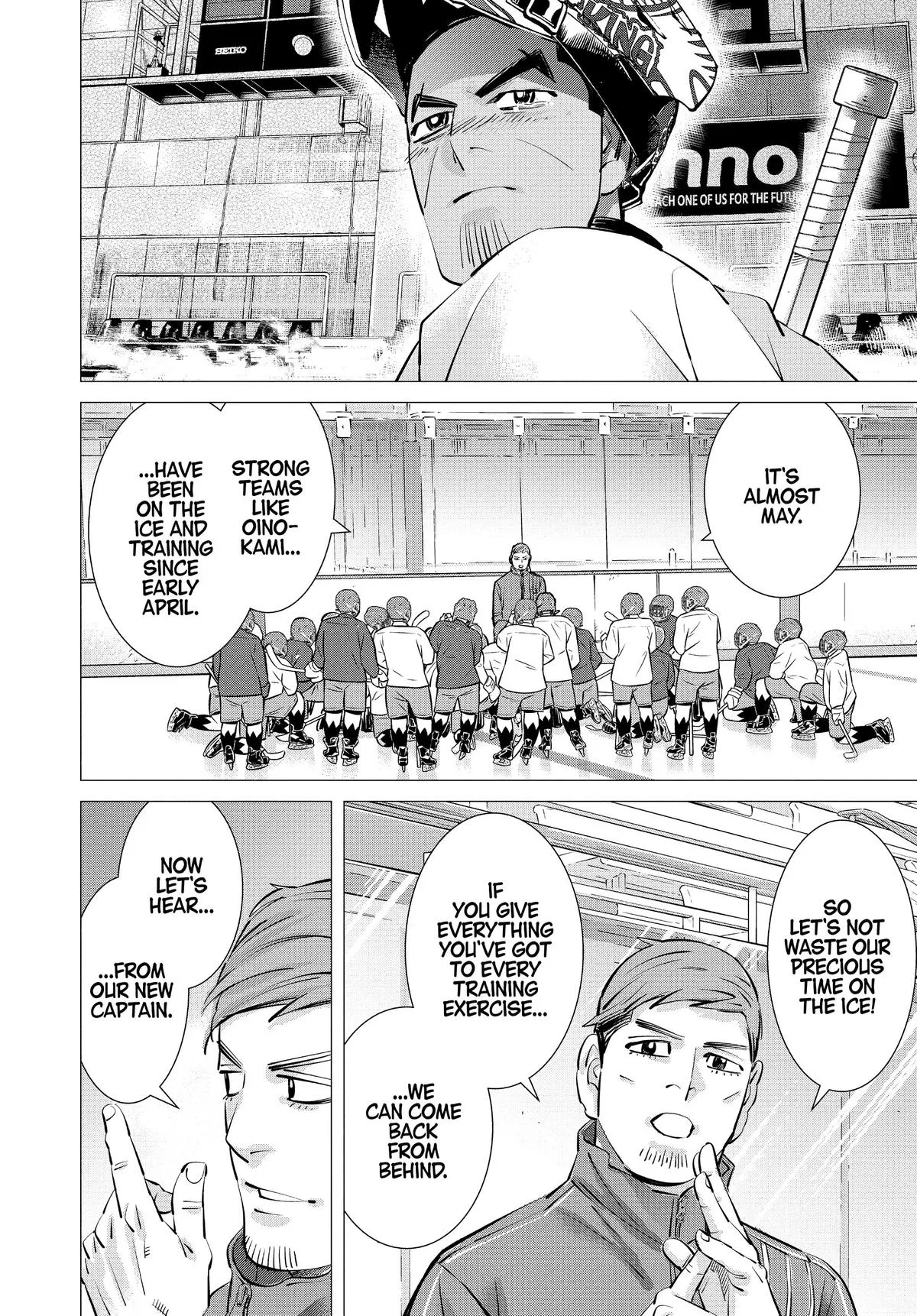 Read Dogsred (en) Manga Online