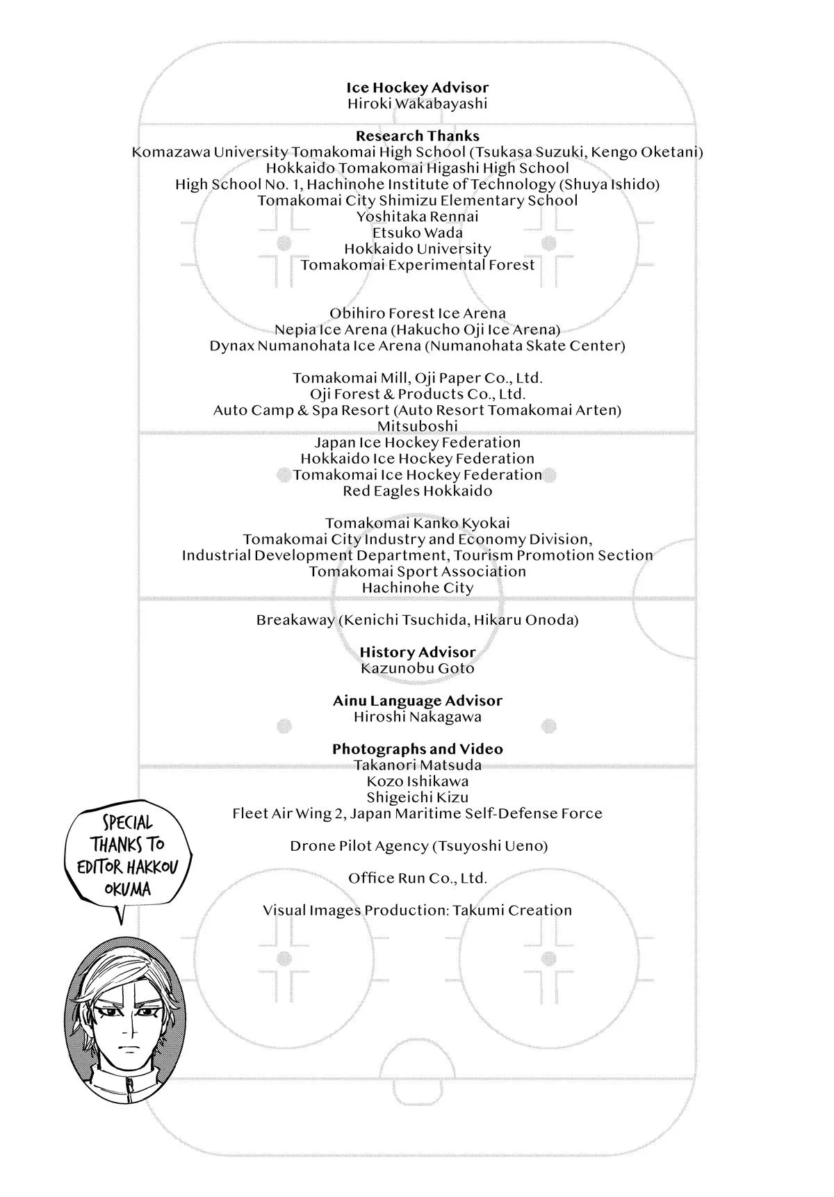 Read Dogsred (en) Manga Online