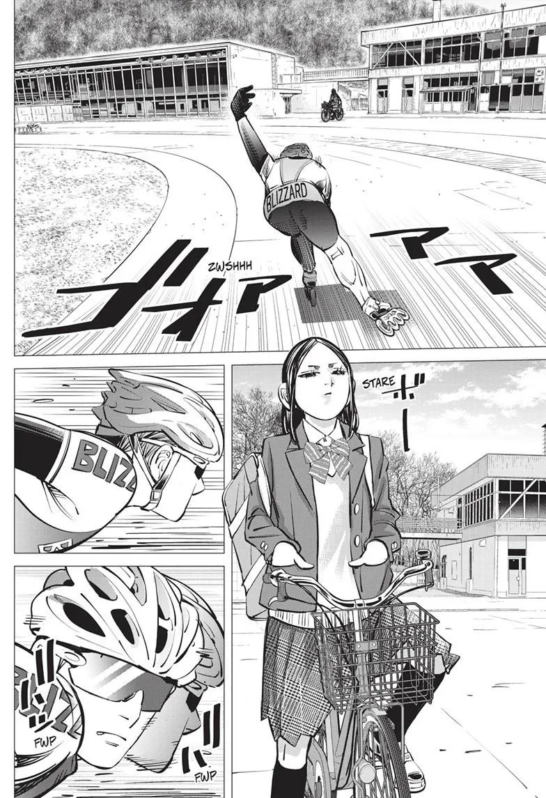 Read Dogsred (en) Manga Online