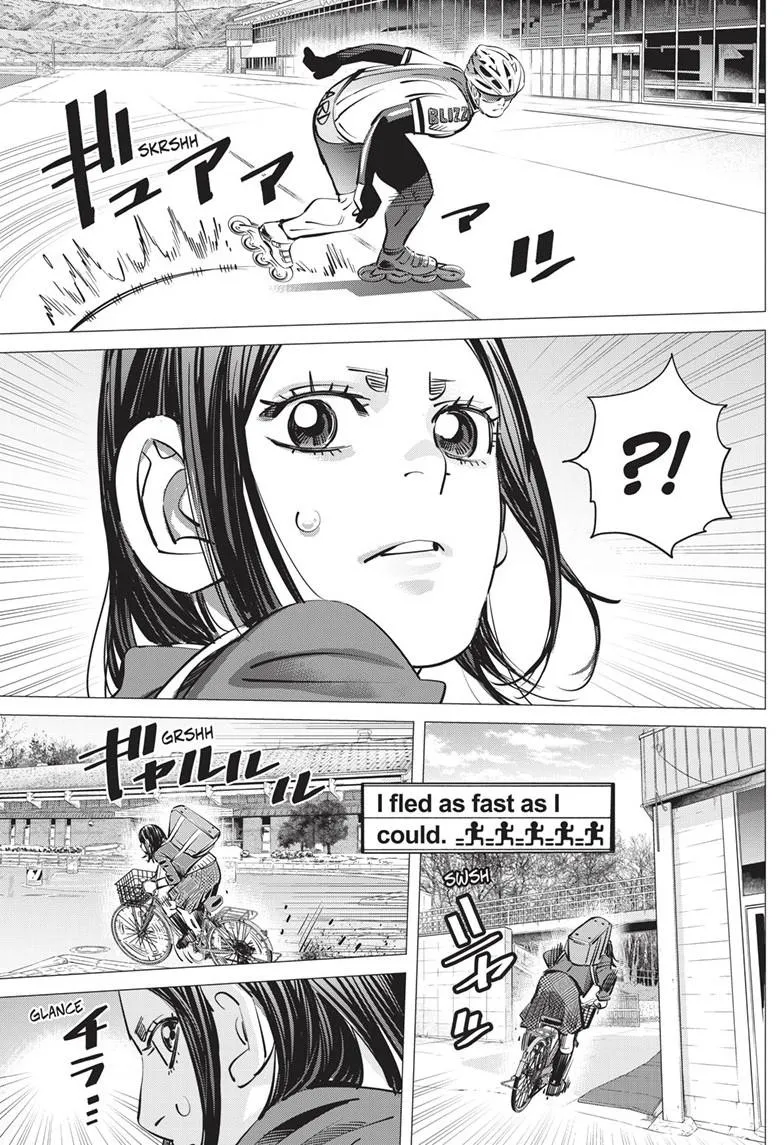 Read Dogsred (en) Manga Online