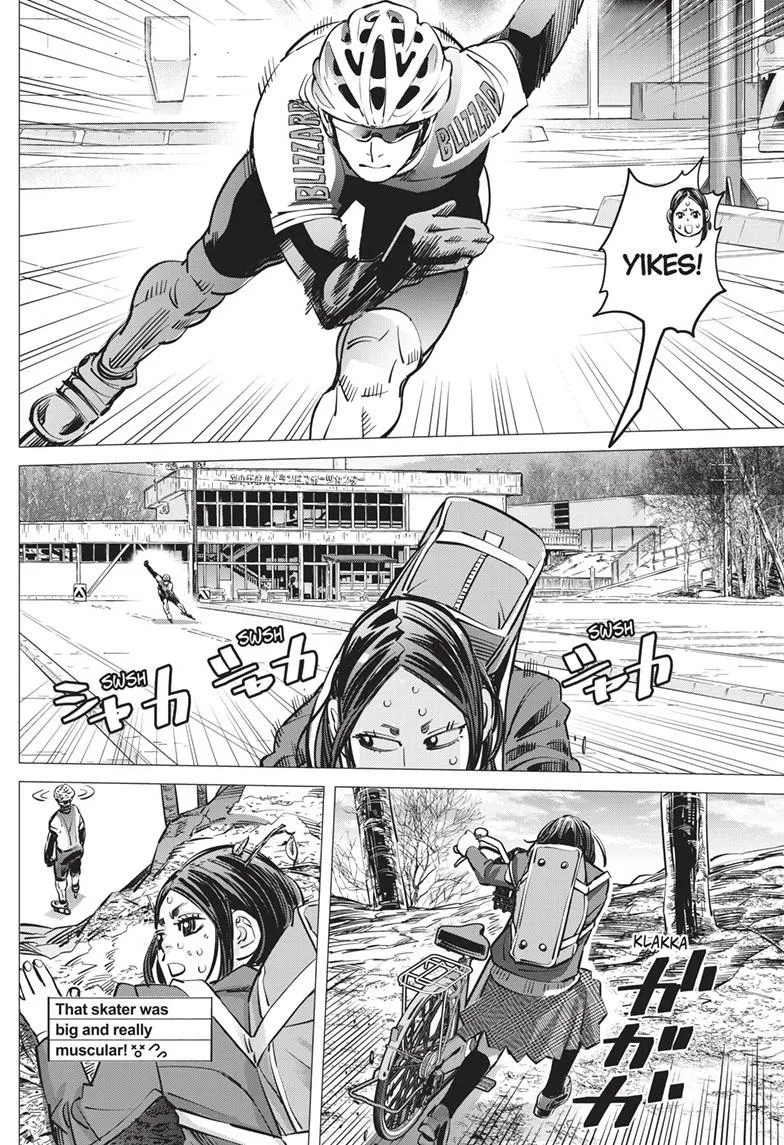 Read Dogsred (en) Manga Online