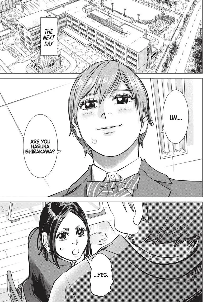 Read Dogsred (en) Manga Online