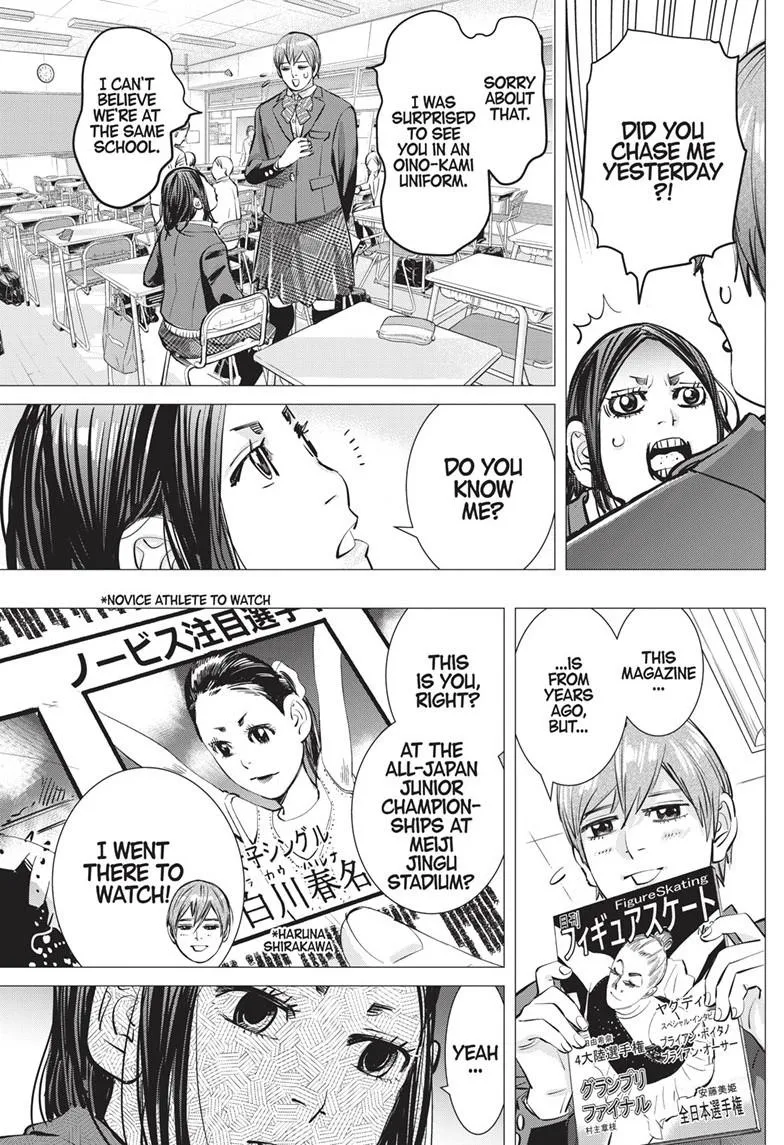 Read Dogsred (en) Manga Online