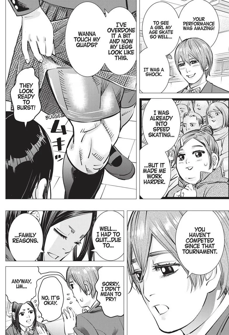 Read Dogsred (en) Manga Online