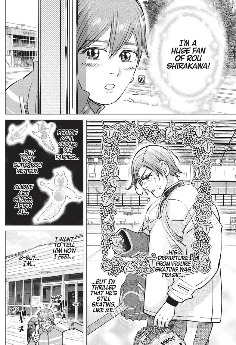 Read Dogsred (en) Manga Online