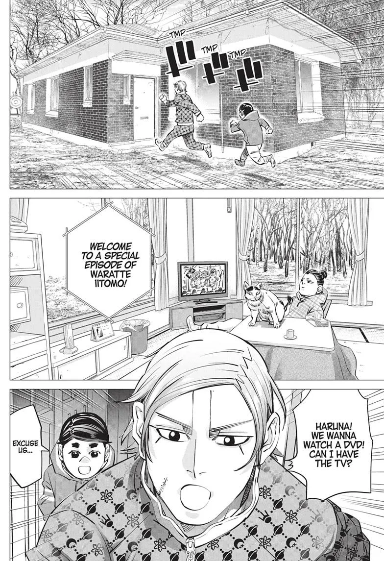 Read Dogsred (en) Manga Online