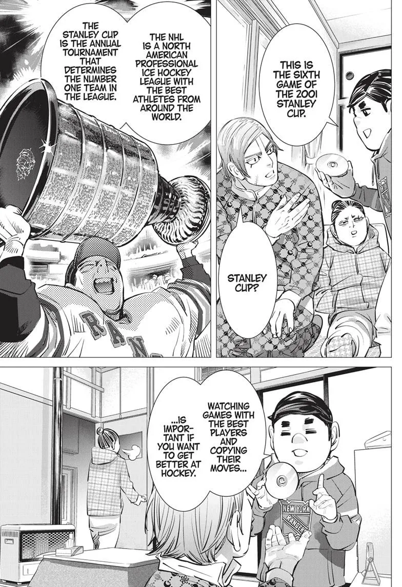 Read Dogsred (en) Manga Online