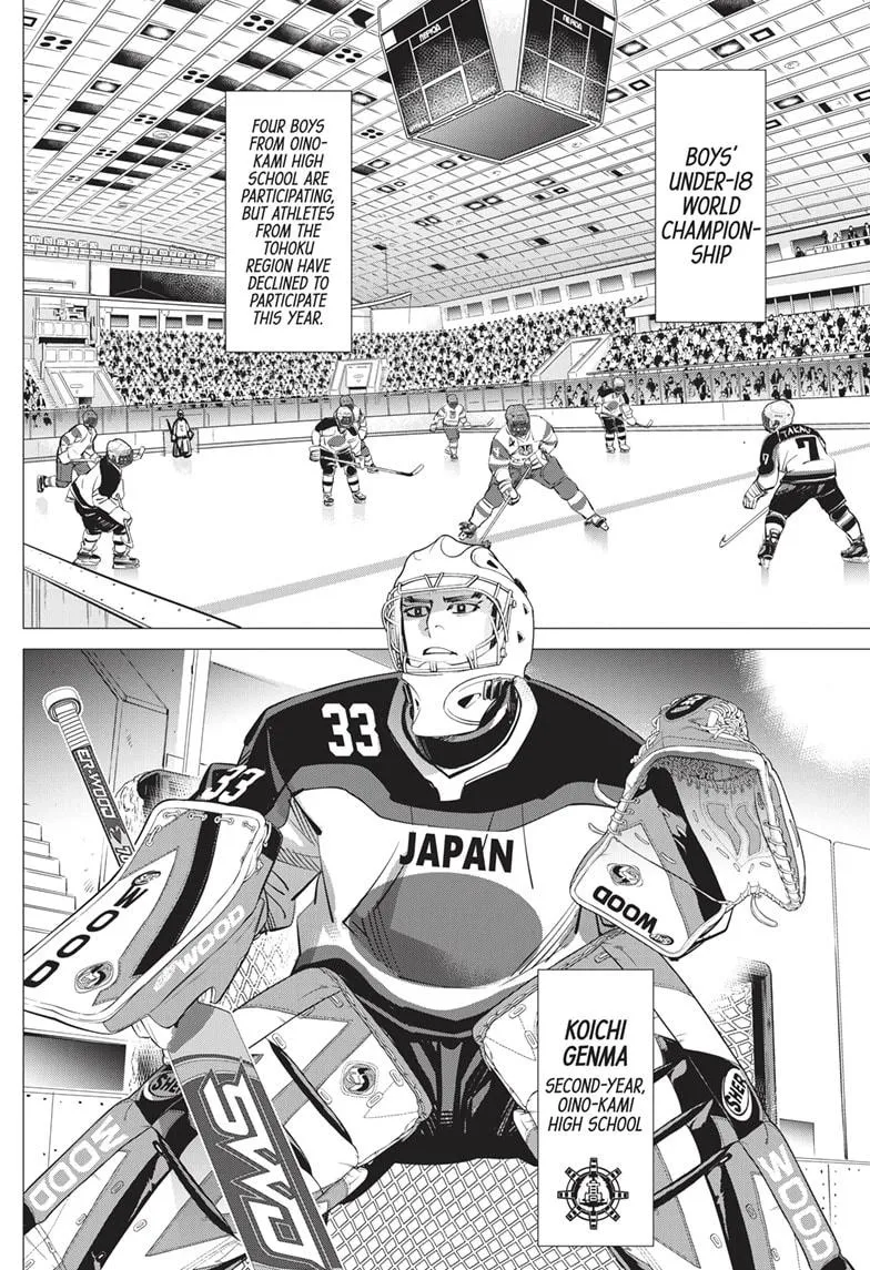 Read Dogsred (en) Manga Online