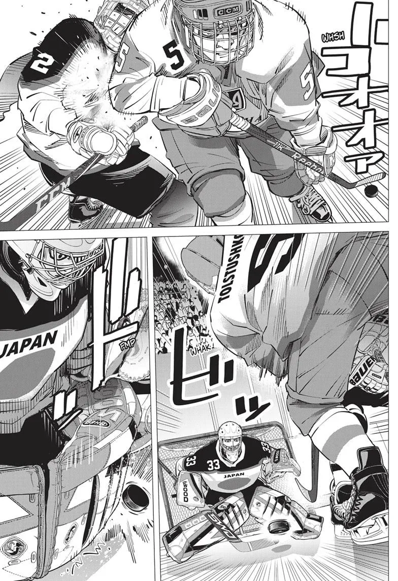 Read Dogsred (en) Manga Online