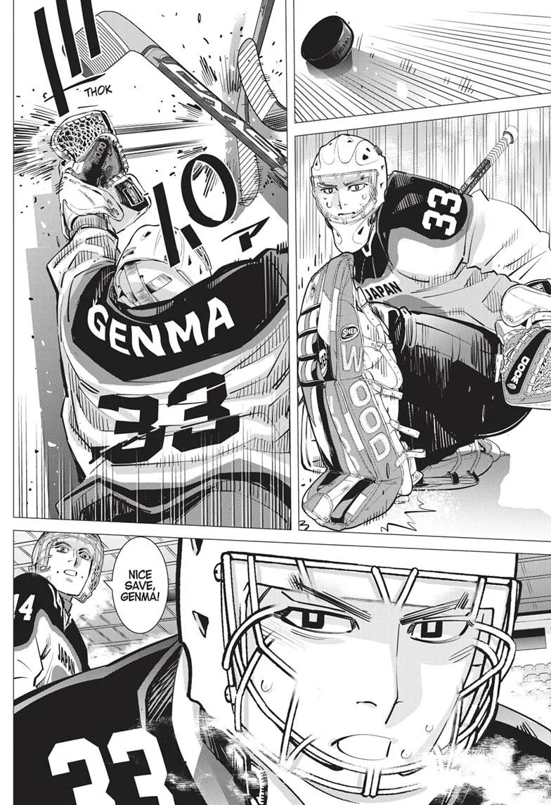 Read Dogsred (en) Manga Online