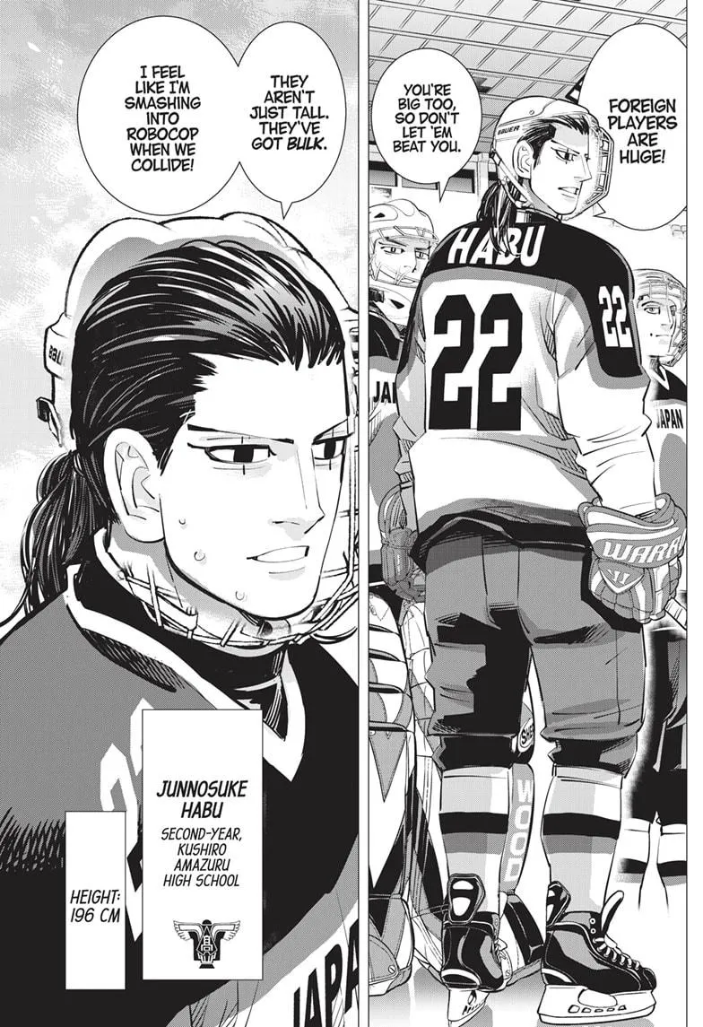 Read Dogsred (en) Manga Online