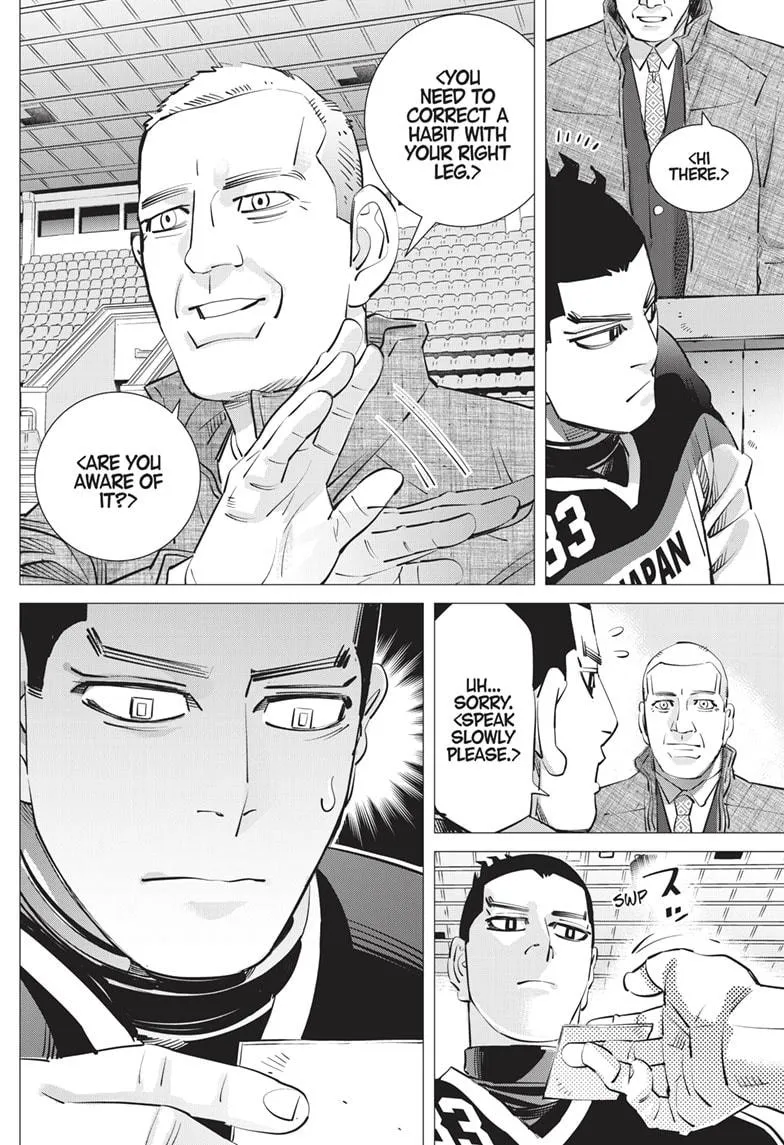 Read Dogsred (en) Manga Online