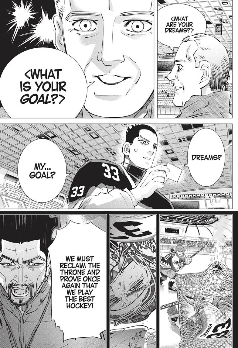 Read Dogsred (en) Manga Online