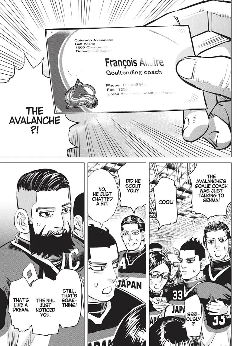 Read Dogsred (en) Manga Online