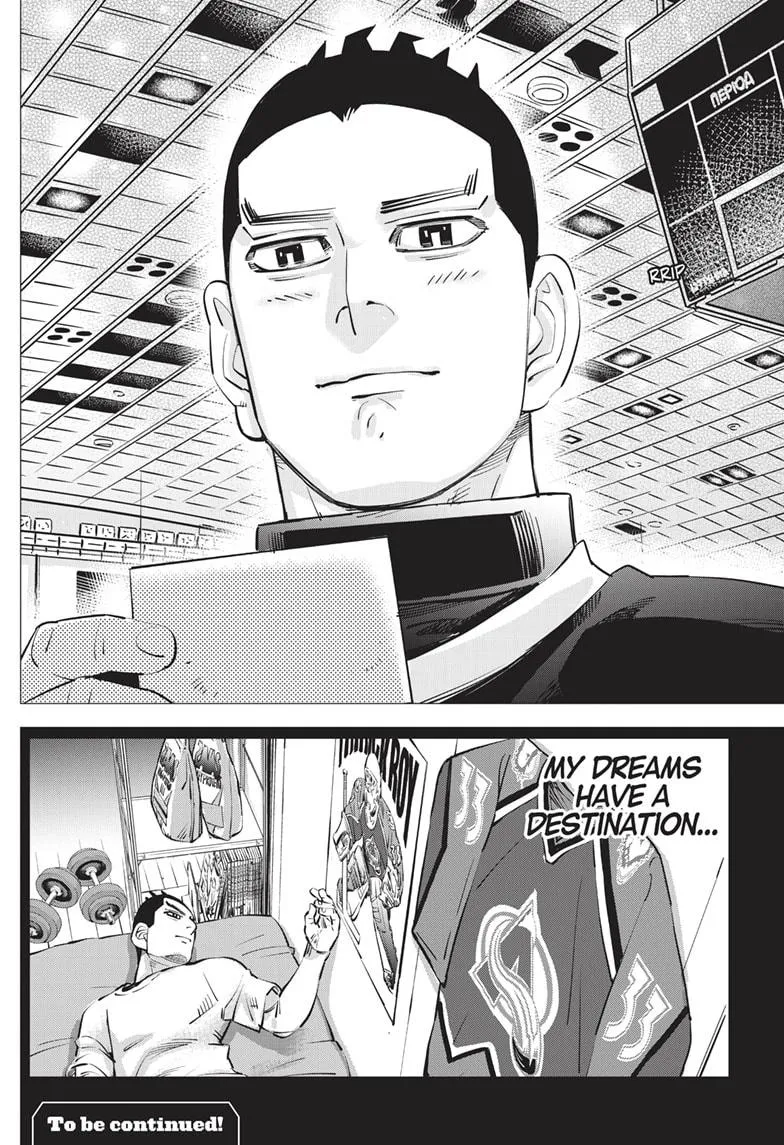 Read Dogsred (en) Manga Online