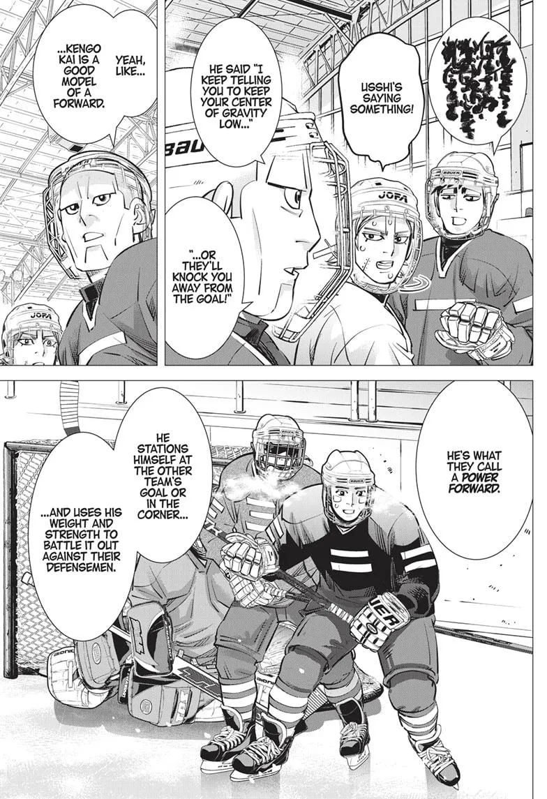 Read Dogsred (en) Manga Online