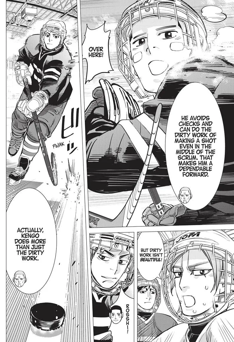 Read Dogsred (en) Manga Online