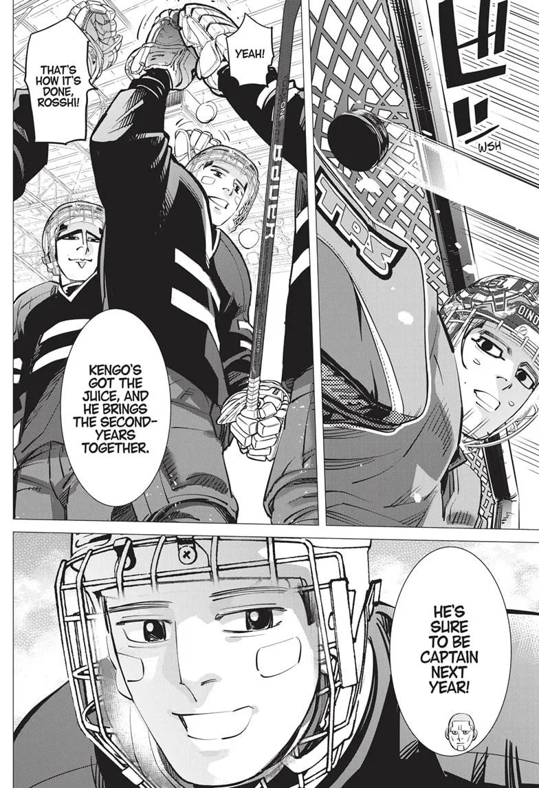 Read Dogsred (en) Manga Online