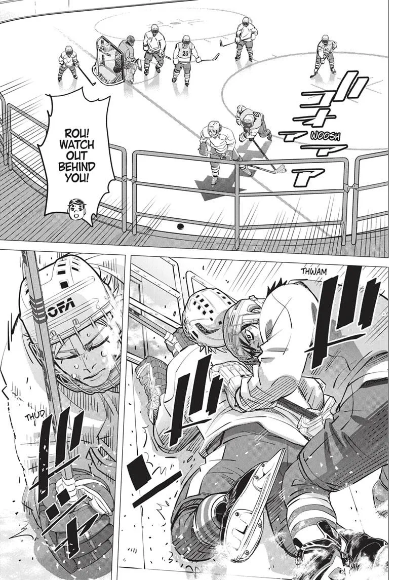 Read Dogsred (en) Manga Online