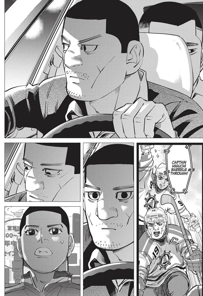 Read Dogsred (en) Manga Online