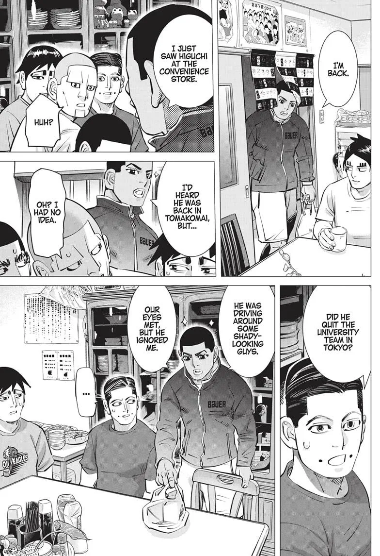 Read Dogsred (en) Manga Online