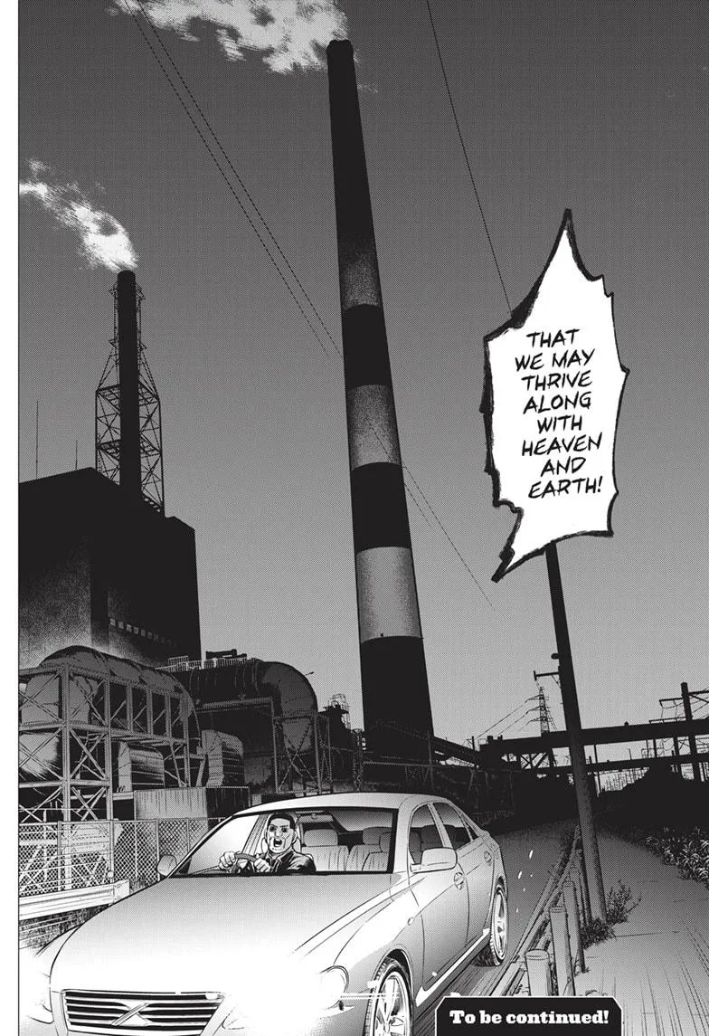 Read Dogsred (en) Manga Online