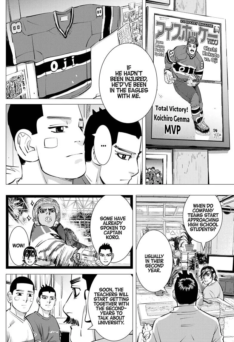 Read Dogsred (en) Manga Online