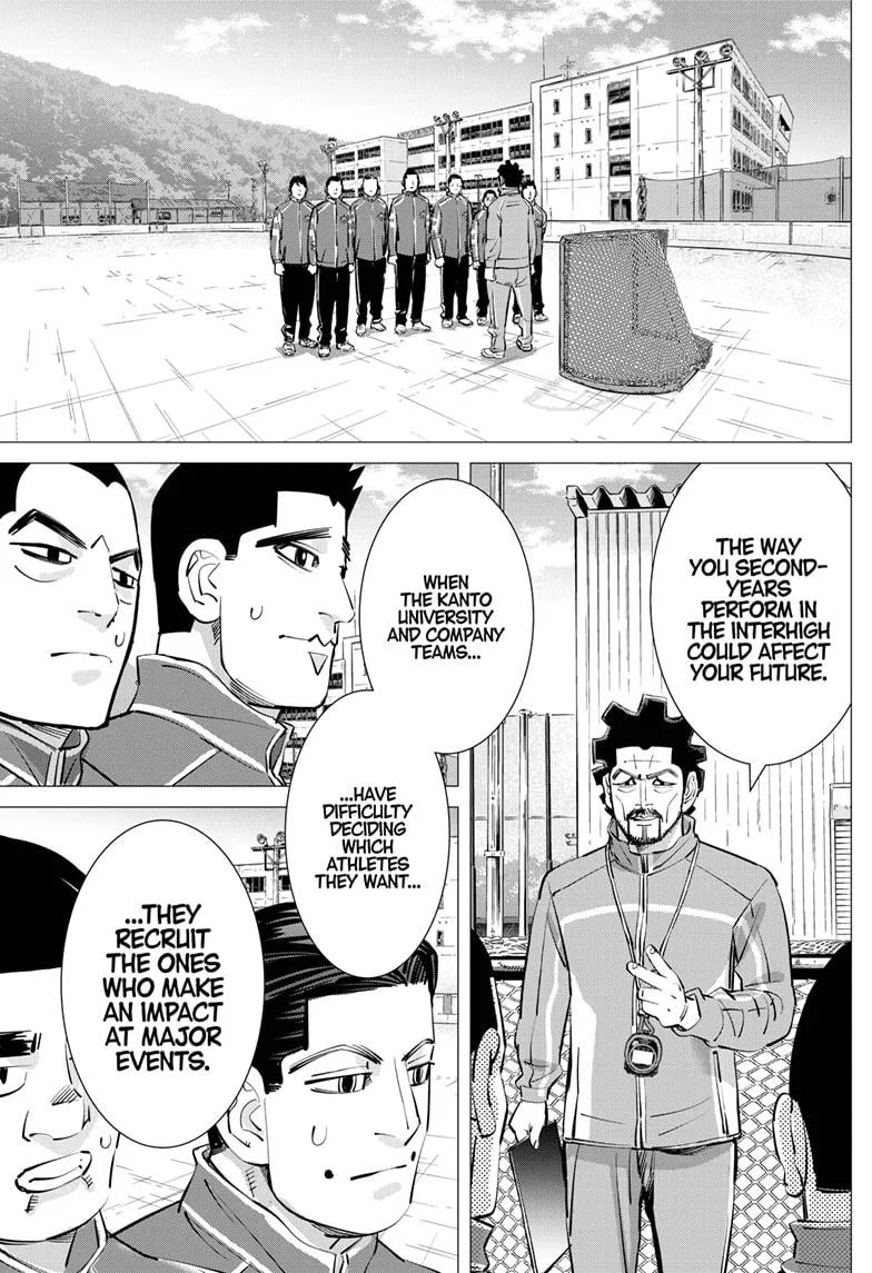 Read Dogsred (en) Manga Online