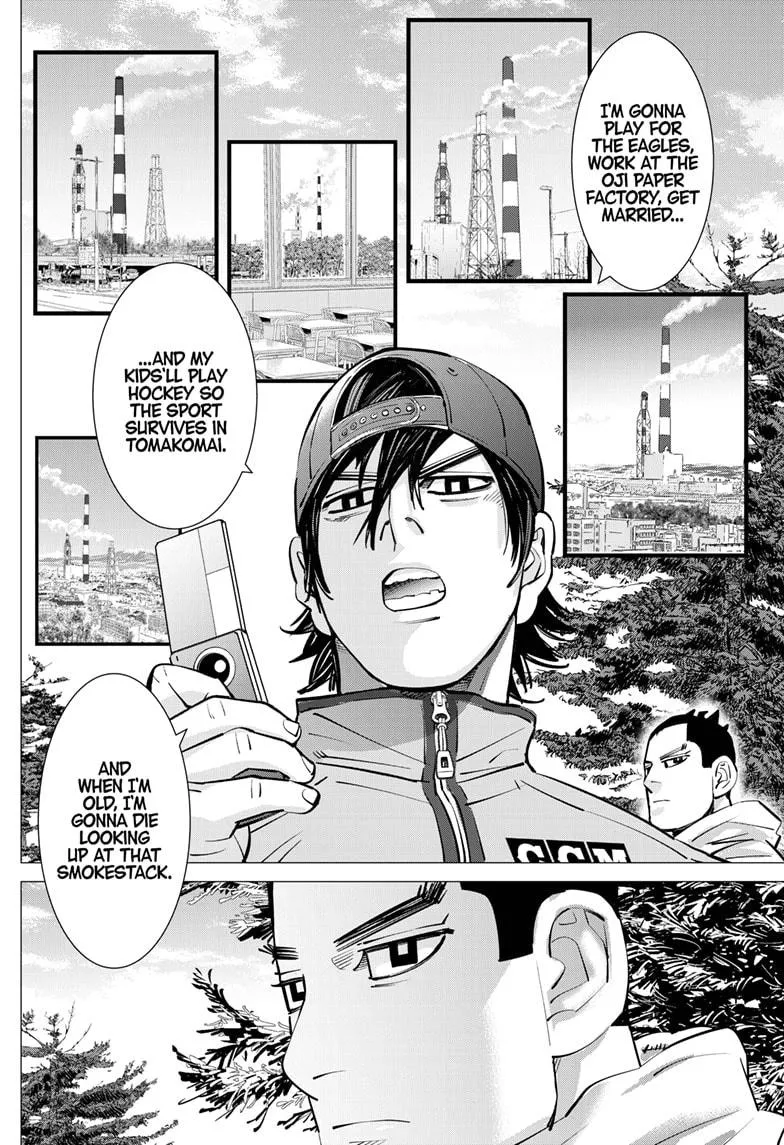 Read Dogsred (en) Manga Online