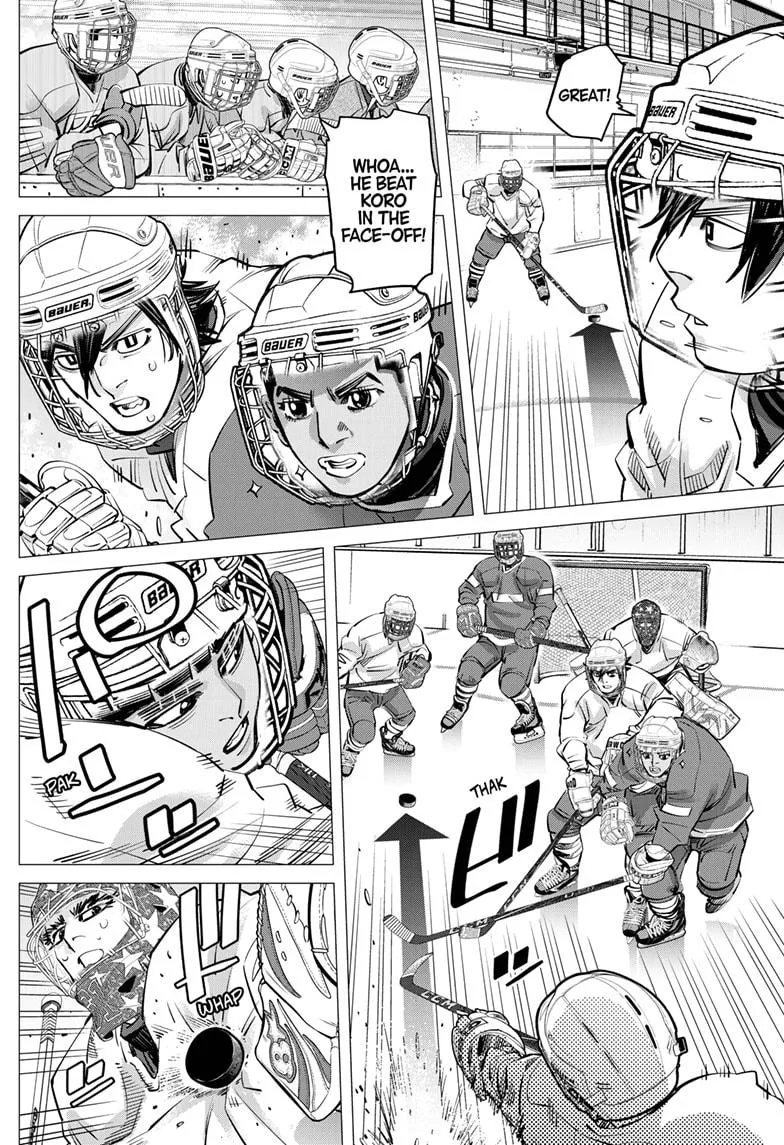 Read Dogsred (en) Manga Online