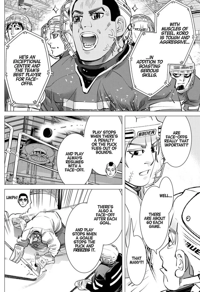 Read Dogsred (en) Manga Online