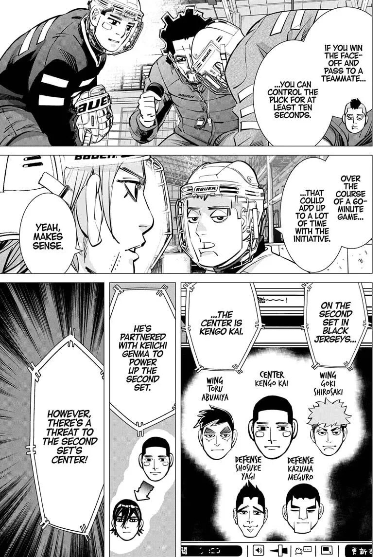 Read Dogsred (en) Manga Online