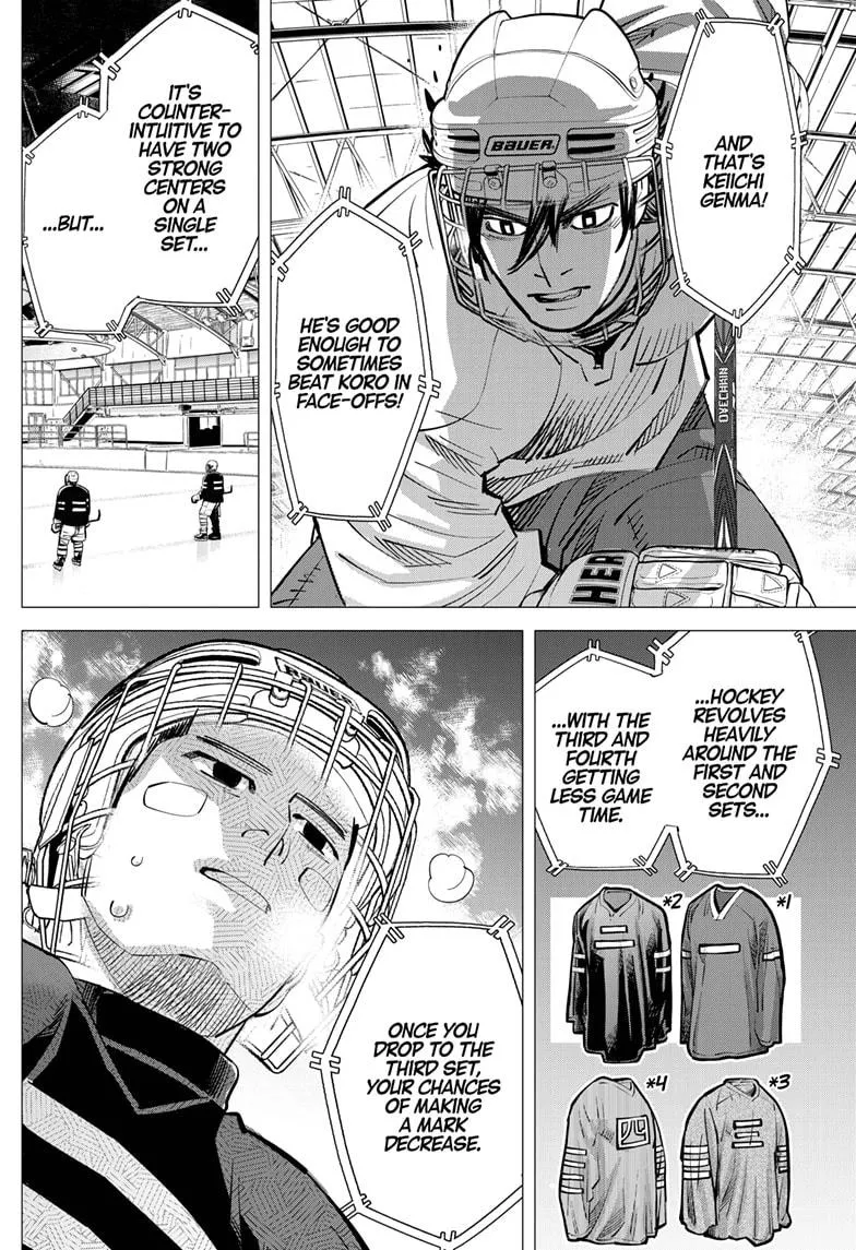 Read Dogsred (en) Manga Online