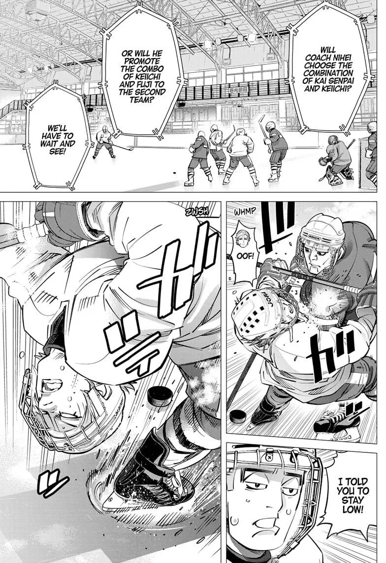 Read Dogsred (en) Manga Online