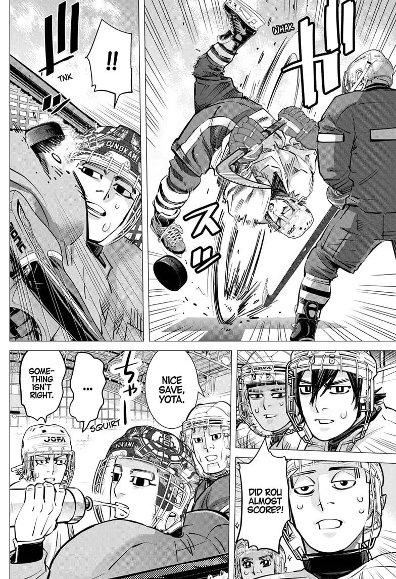 Read Dogsred (en) Manga Online