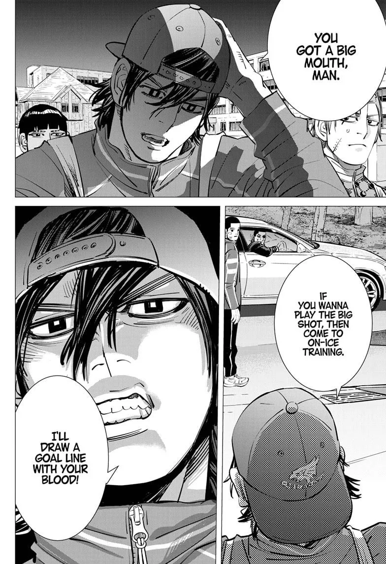 Read Dogsred (en) Manga Online