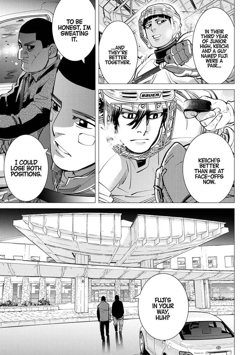 Read Dogsred (en) Manga Online