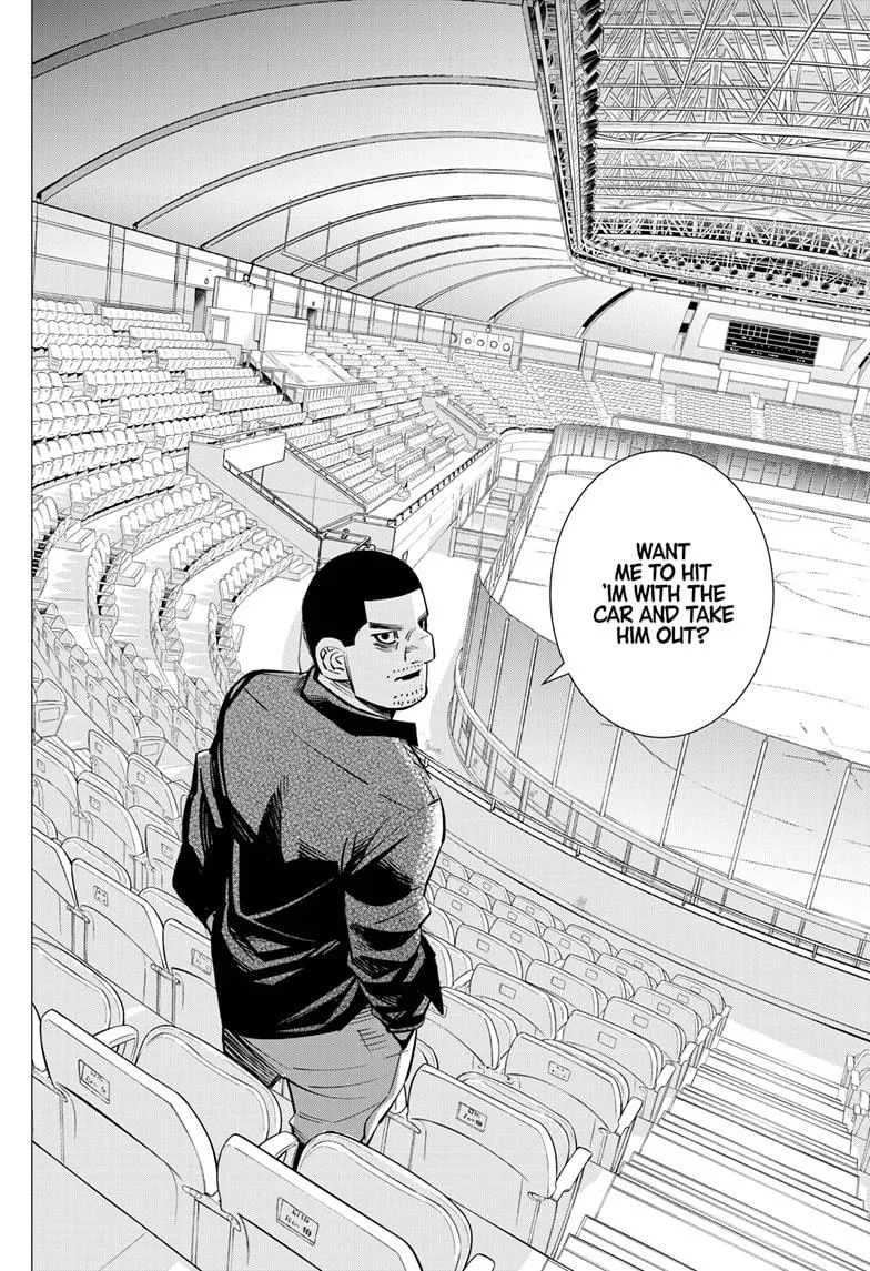 Read Dogsred (en) Manga Online