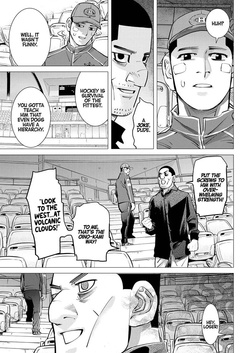 Read Dogsred (en) Manga Online