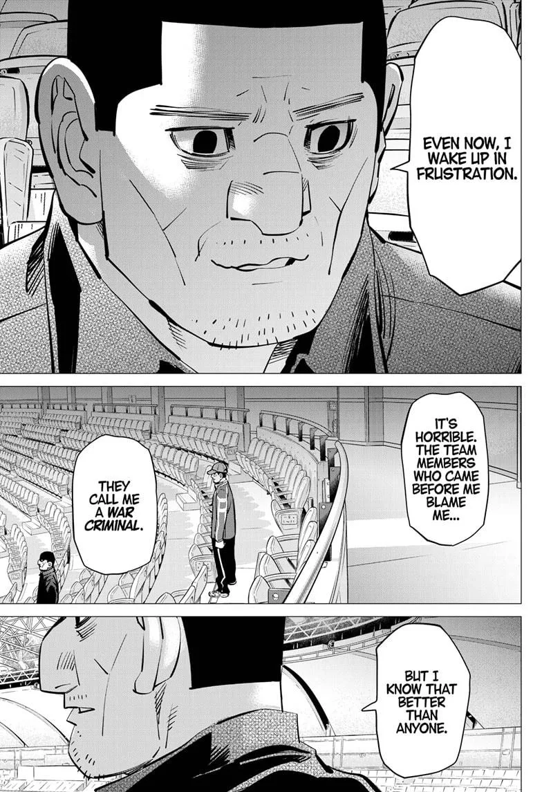 Read Dogsred (en) Manga Online