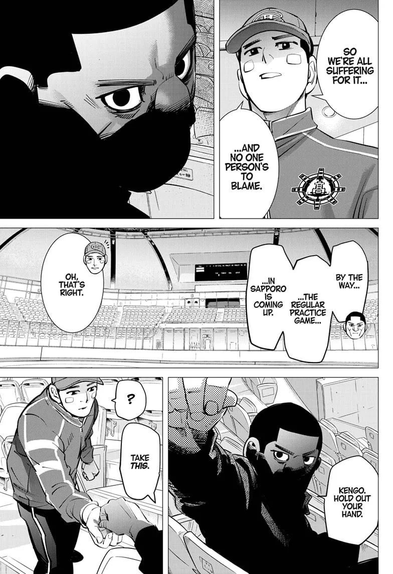 Read Dogsred (en) Manga Online