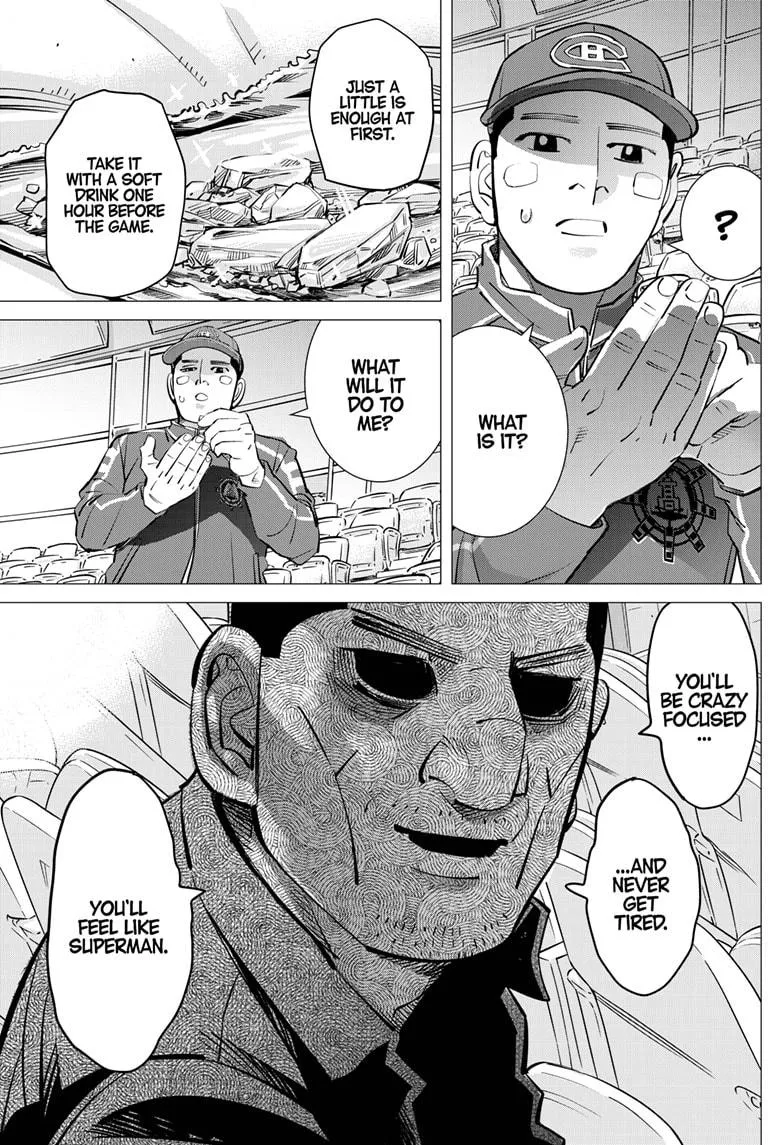 Read Dogsred (en) Manga Online