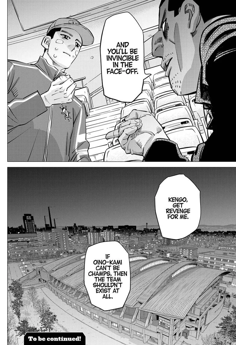 Read Dogsred (en) Manga Online