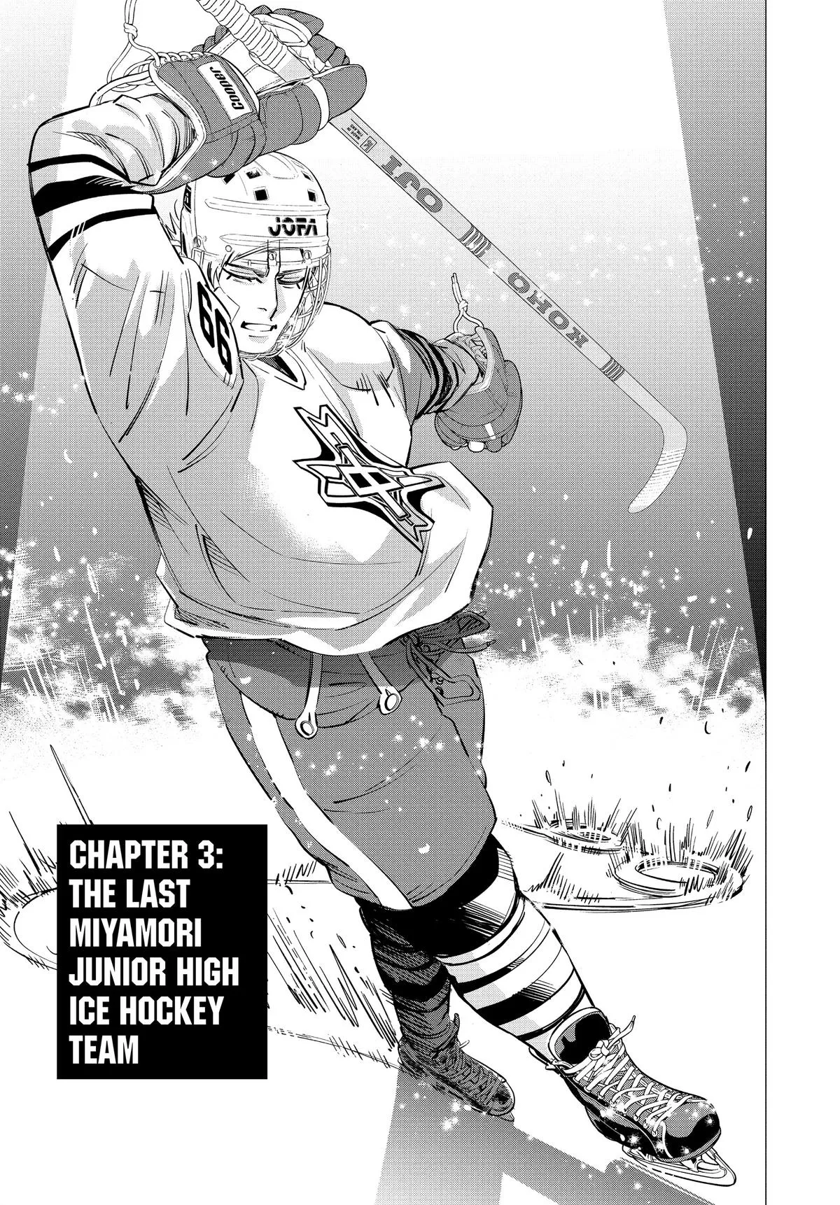 Read Dogsred (en) Manga Online