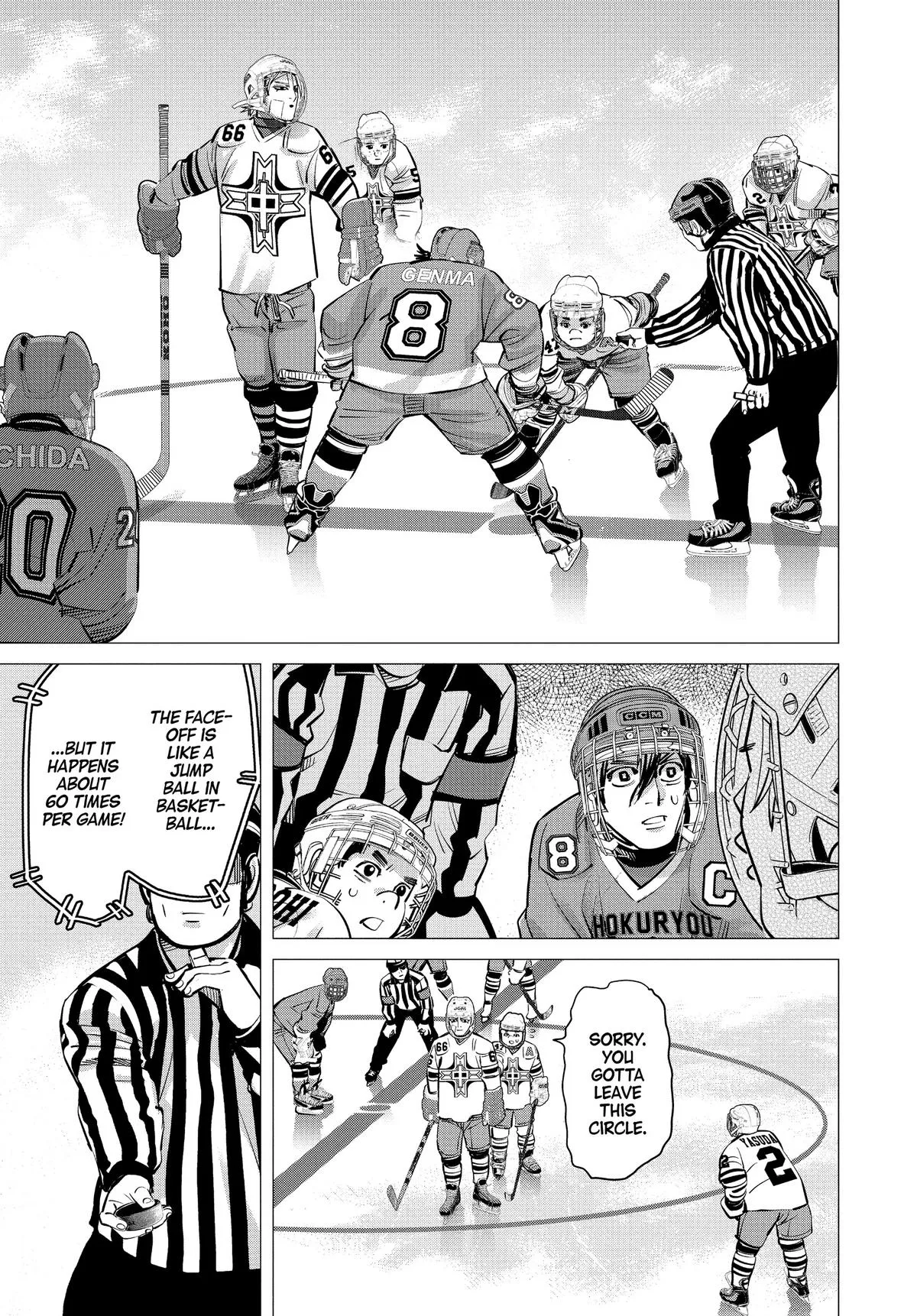 Read Dogsred (en) Manga Online