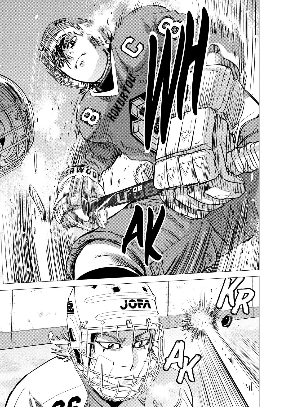 Read Dogsred (en) Manga Online