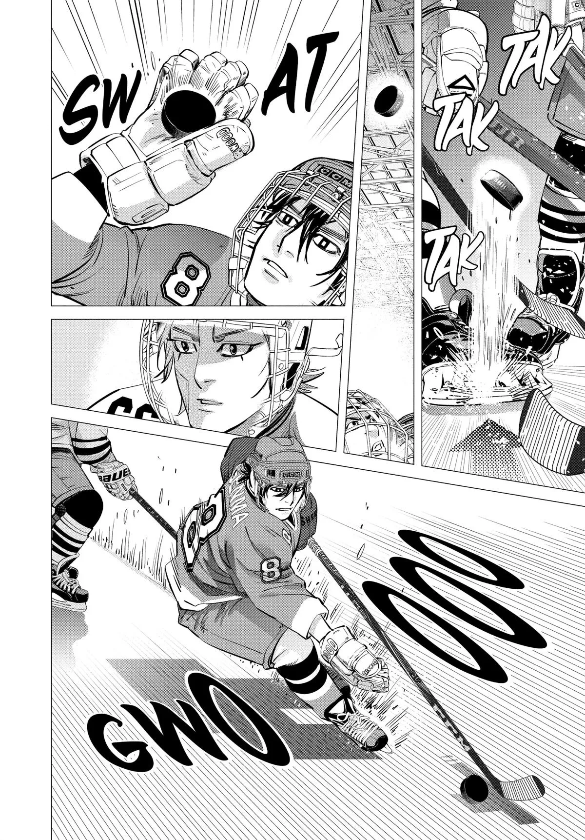 Read Dogsred (en) Manga Online