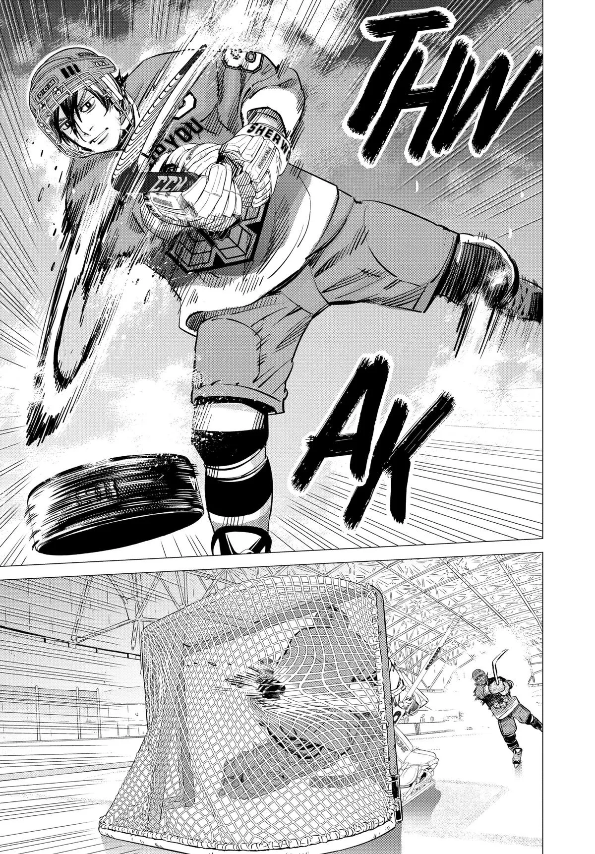 Read Dogsred (en) Manga Online