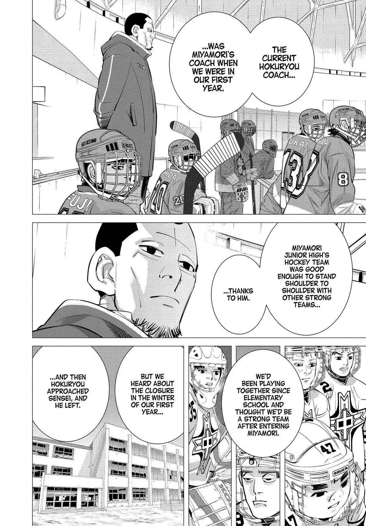 Read Dogsred (en) Manga Online